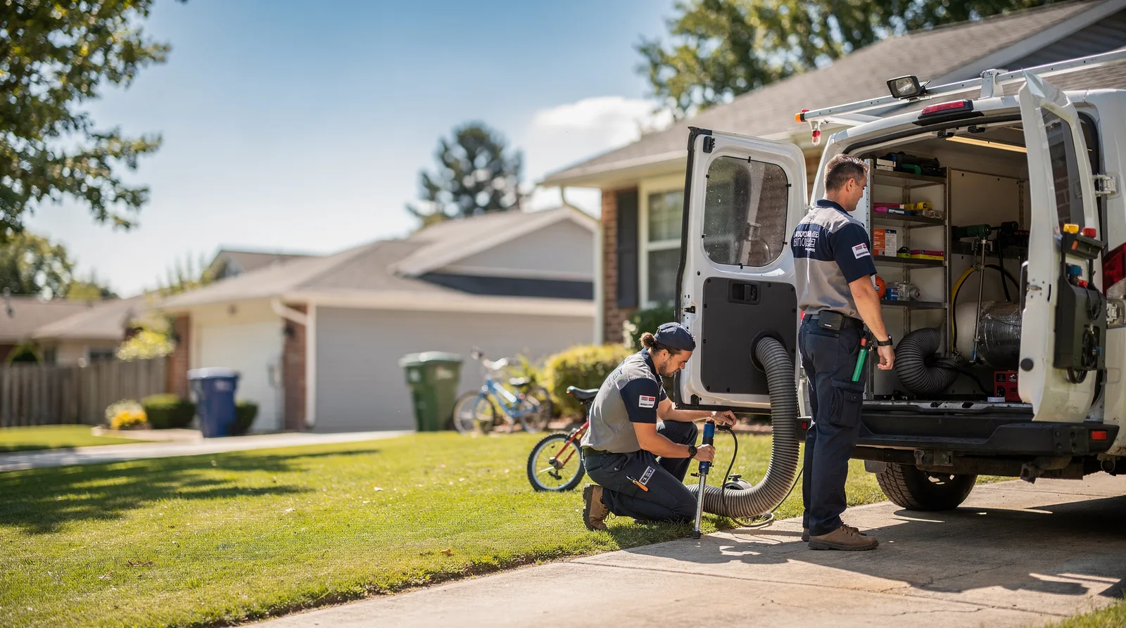 24/7 HVAC Repair & AC Replacement in La Rose, IL near me